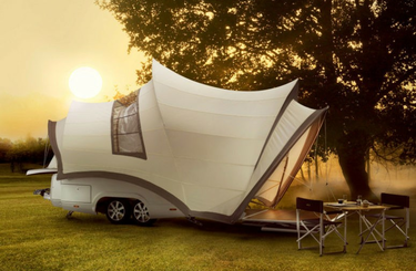 Opera Camper kempingház