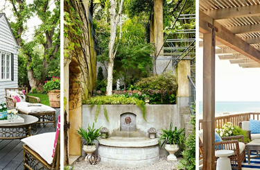 Szuper ötletek, hogy a kültéri élettered különleges legyen 