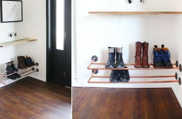 Nézd meg, hogy hogyan tudod szépen tárolni a cipőidet! 