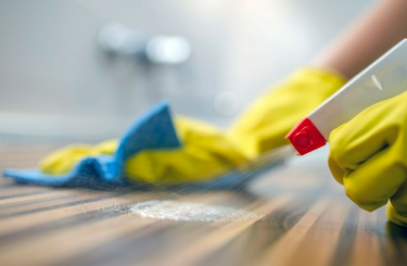 Most te is megismerheted a legáltalánosabb hibákat a takarítás során! 