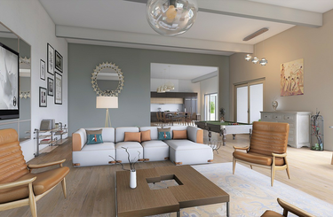 Így készíthetsz különleges, erdei falakat az otthonodba! 