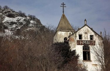 A Szent György-hegy legendája a Balatonnál