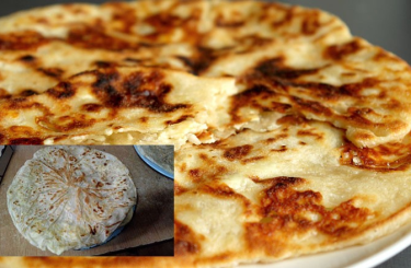 Kő-kenyér készítése - mócvidéki román recept