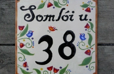 Ezt árulja el rólad a házszámod