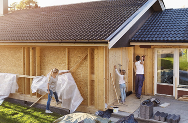 Uniós támogatás családi házakra magánszemélyeknek