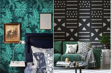 Legmenőbb tapétatrendek 2022-ben