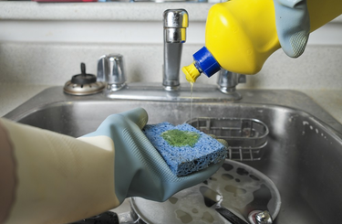 Mosogatószivacs a legkoszosabb dolog a háztartásban