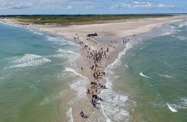 Sétálgass te is tengerek találkozása között!