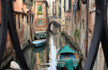 Hamarosan örökre búcsút kell intenünk Velencének!