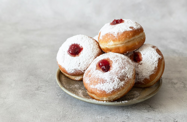 Süssünk fánkot farsangra!