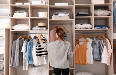 Így legyen mindig rend a ruhásszekrényedben