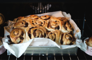 ISTENI Nutellás csiga recept, amit mindenki imád!