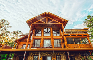 Csodálatos faházak, amelyektől el fog állni a szavad