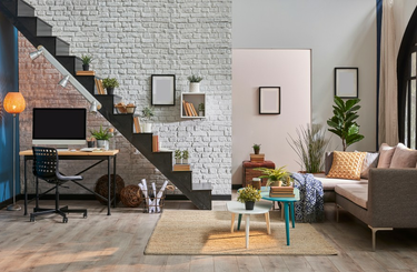 Így használd ki a lépcső alatti helyet