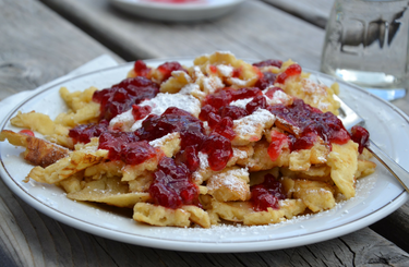 Diétás császármorzsa recept