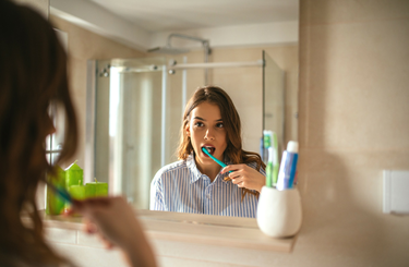 Fogfehérítés otthon