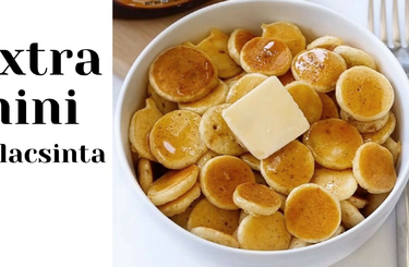 Gyors snack ötlet: Készítsd el az extra mini palacsinta receptjét!