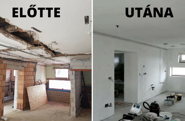 Ezek a gipszkarton legfontosabb előnyei