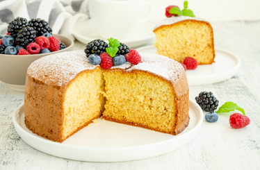 Vizes piskóta recept