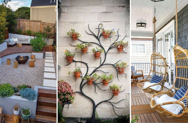 10 TIPP a hangulatos kertért