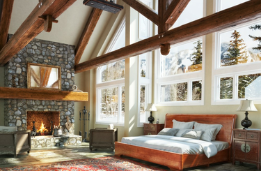 Ismerd meg a legújabb lakberendezési stílust: rusztikus formatervezés otthonodba