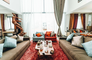 5 pozitív szín a alkásban