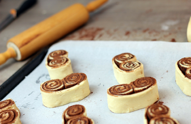 legfinomabb kakaós csiga 