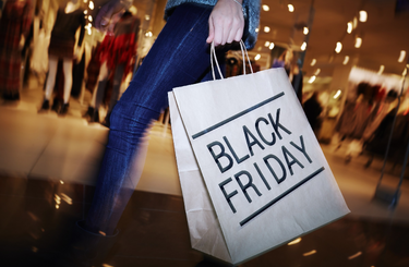 black friday akció