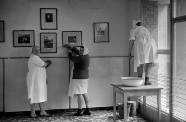 nők élete régen és most