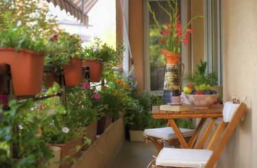 Nyári lak berendezése ötletekkel