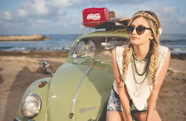 Nyaralás vízparton