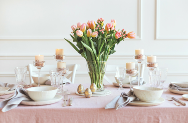 tavaszi asztaldíszek