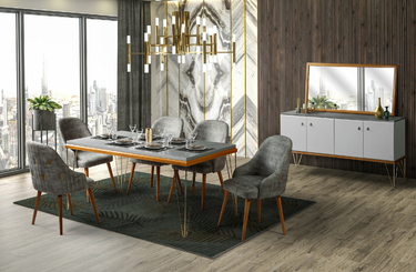 Lámpa az étkezőbe