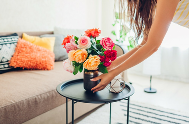 Olcsó tavaszi lakberendezés