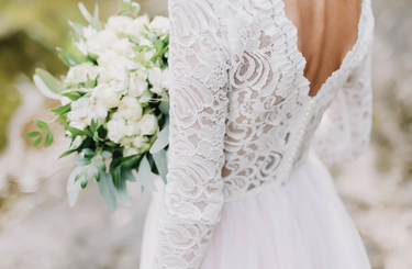 esküvői dekoráció