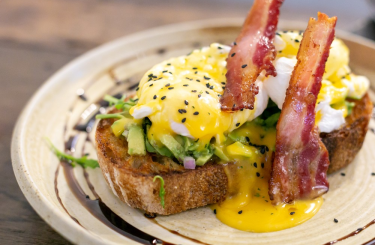 Eggs Benedict eredete