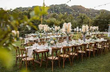 Őszi vintage esküvő – elbűvölő dekorációs tippek