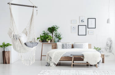 Őszi hygge lakberendezés
