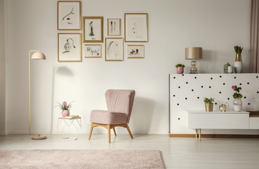 fali dekoráció inspo