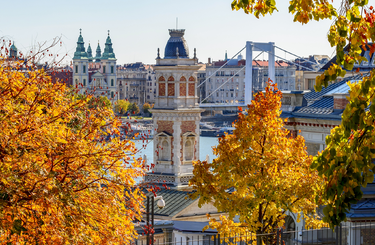 őszi látnivalók Budapesten