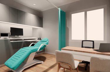 Lakberendezési tippek rendelőkhöz