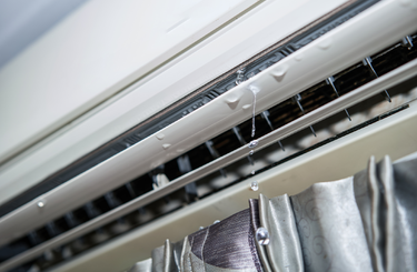 miért csöpög a klíma