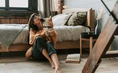 kiskedvencbarát otthon, tippek és praktikus megoldások