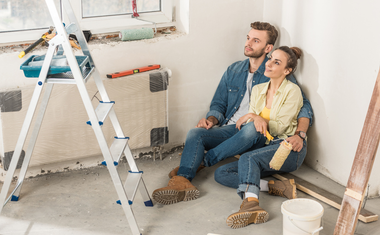 Albérletből saját otthon: így újíts fel okosan