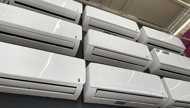 Klíma kiválasztása