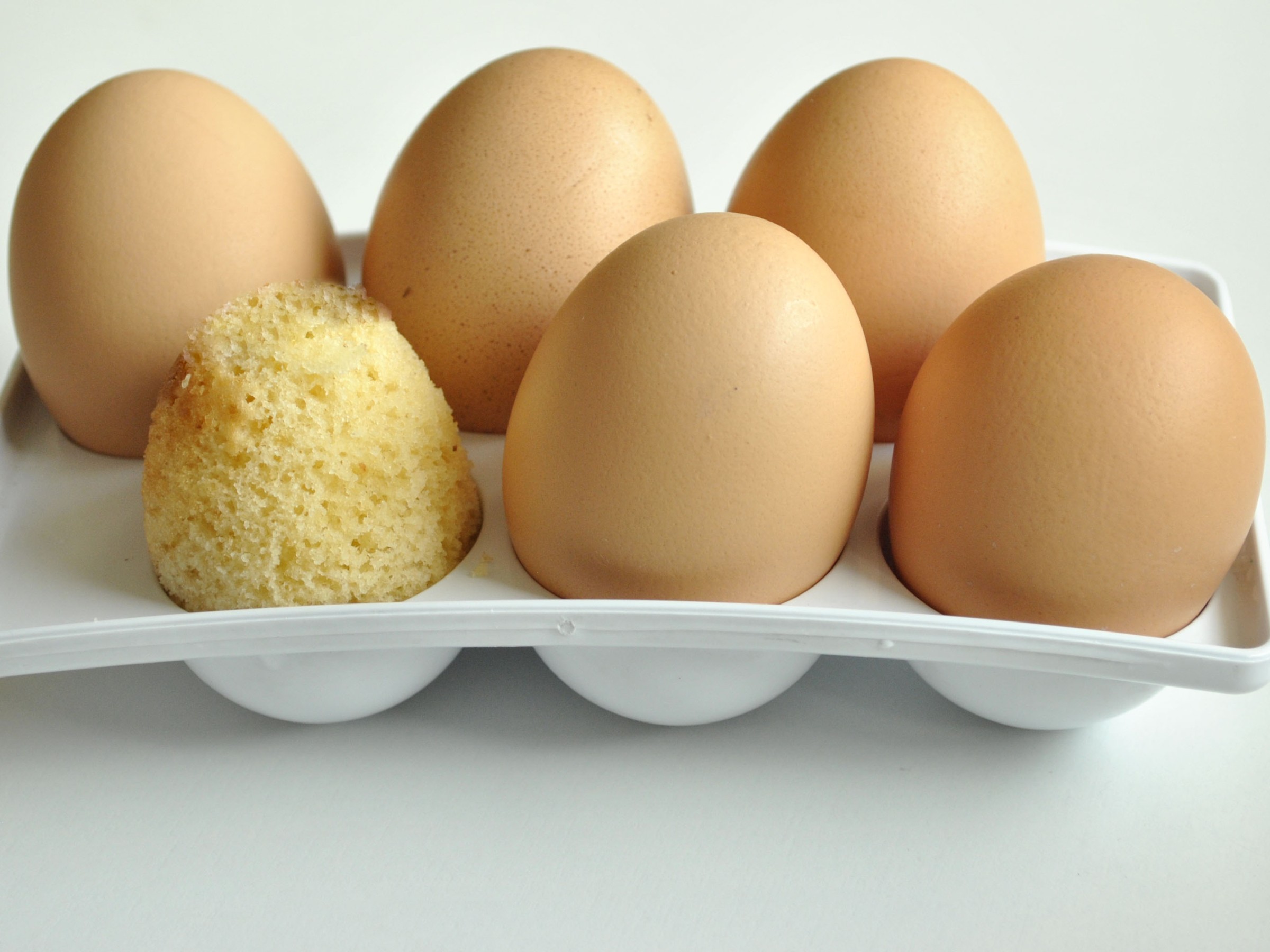 Fantasztikus tojáshéj süti - RECEPT