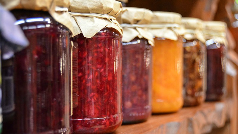 Így készíts 5 perc alatt isteni lekvárt! Így a vitaminok se vesznek el! 5 perces lekvár recept