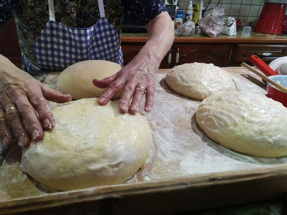 Zalai kelt rétes recept Húsvétra, ahogyan a nagyi csinálta! Kelt rétes recept Húsvétra