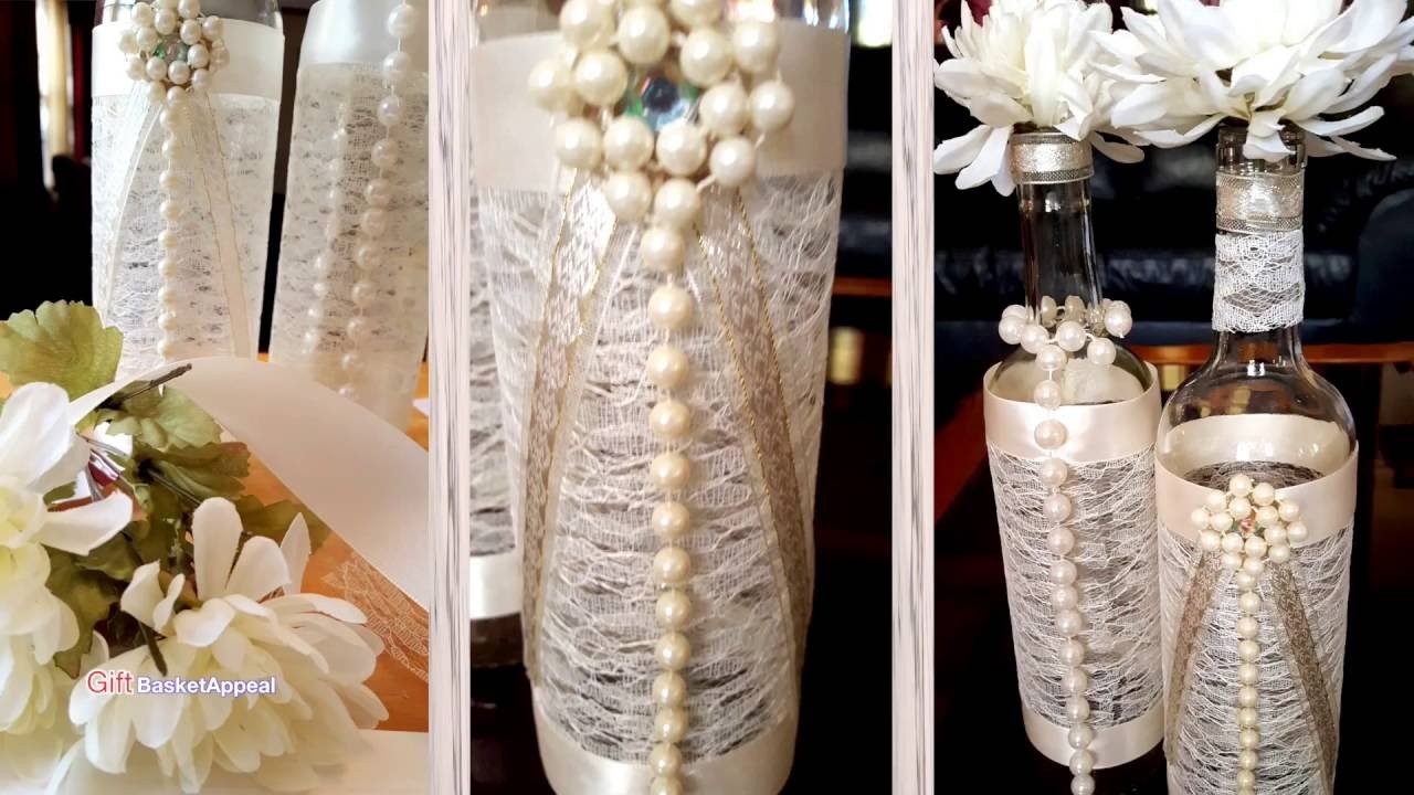 10 kreatív ötlet, amire felhasználhatod még az üres borosüvegeket! Üres borosüveg felhasználása - DIY