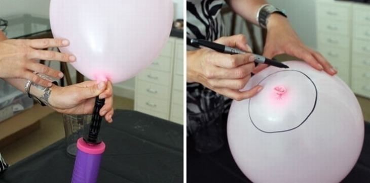 Így készíthetsz ilyen hangulatos holdlámpát házilag magadnak! Holdlámpa házilag - DIY